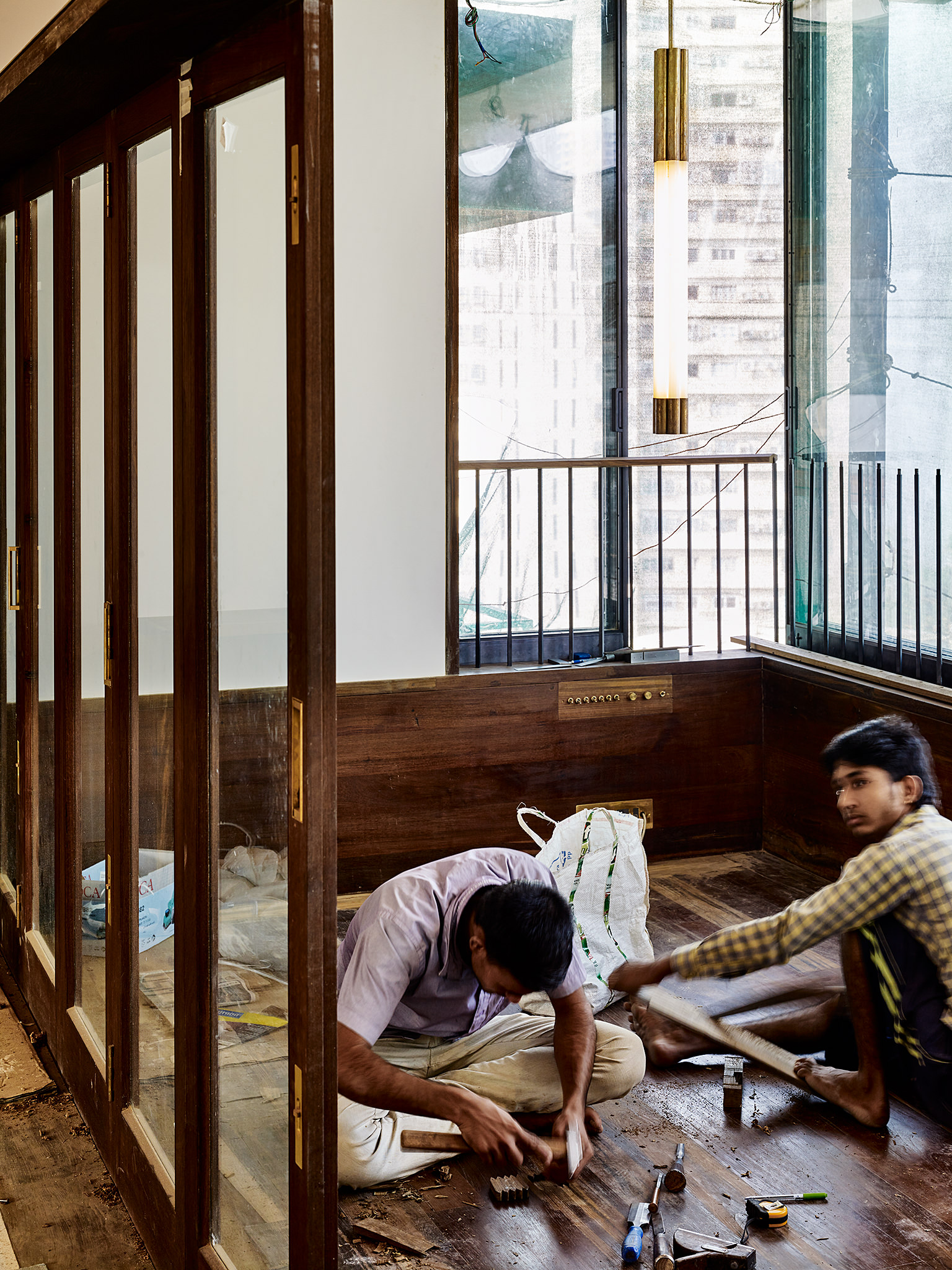 Home on Napean Sea Road